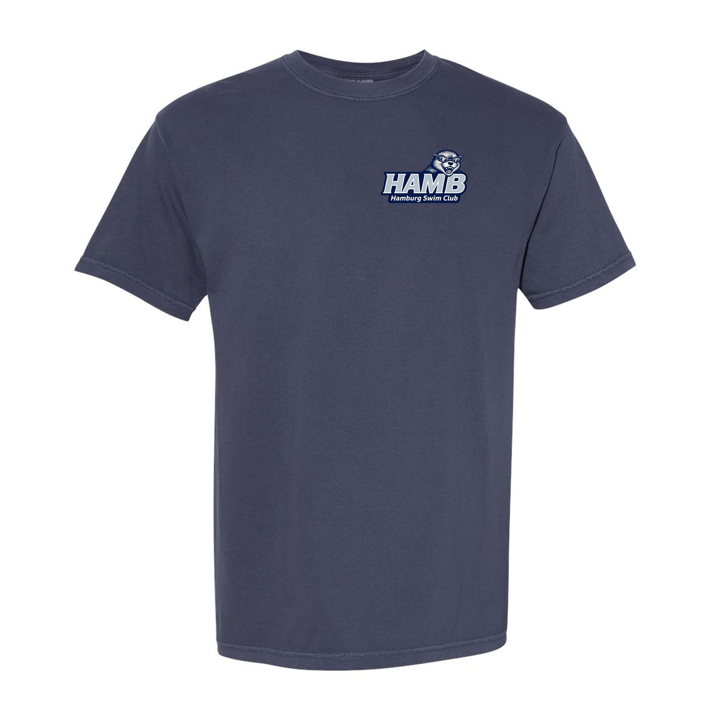 Hamburg Swim Comfort Colors Heavyweight T-shirt