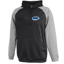 Load image into Gallery viewer, Hamburg Swim Interceptor Hooded Sweatshirt