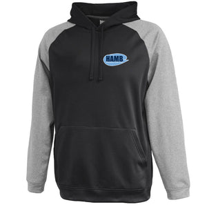 Hamburg Swim Interceptor Hooded Sweatshirt