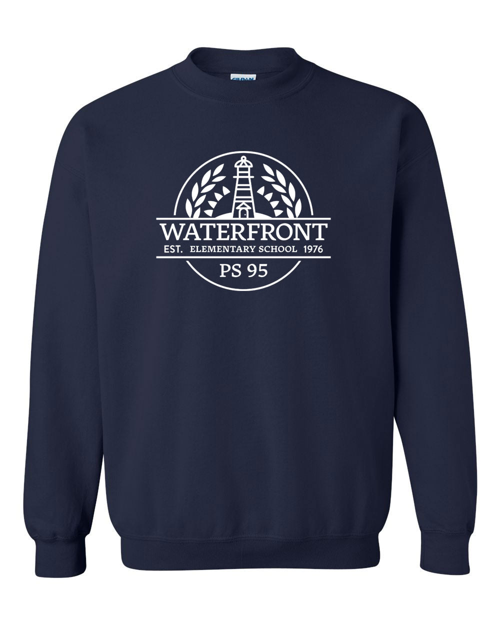 BPS 95 2025 Crewneck Sweatshirt