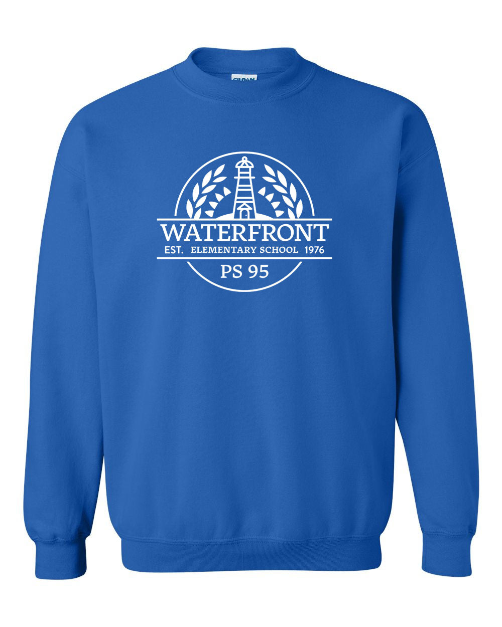 BPS 95 2025 Crewneck Sweatshirt