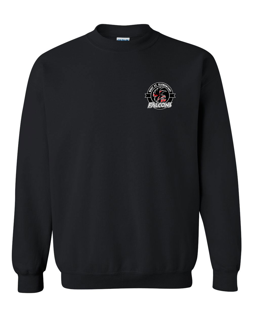 West Street Elementary Crewneck Sweatshirt