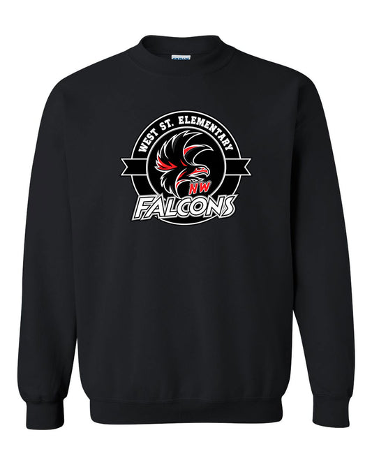 West Street Elementary Crewneck Sweatshirt