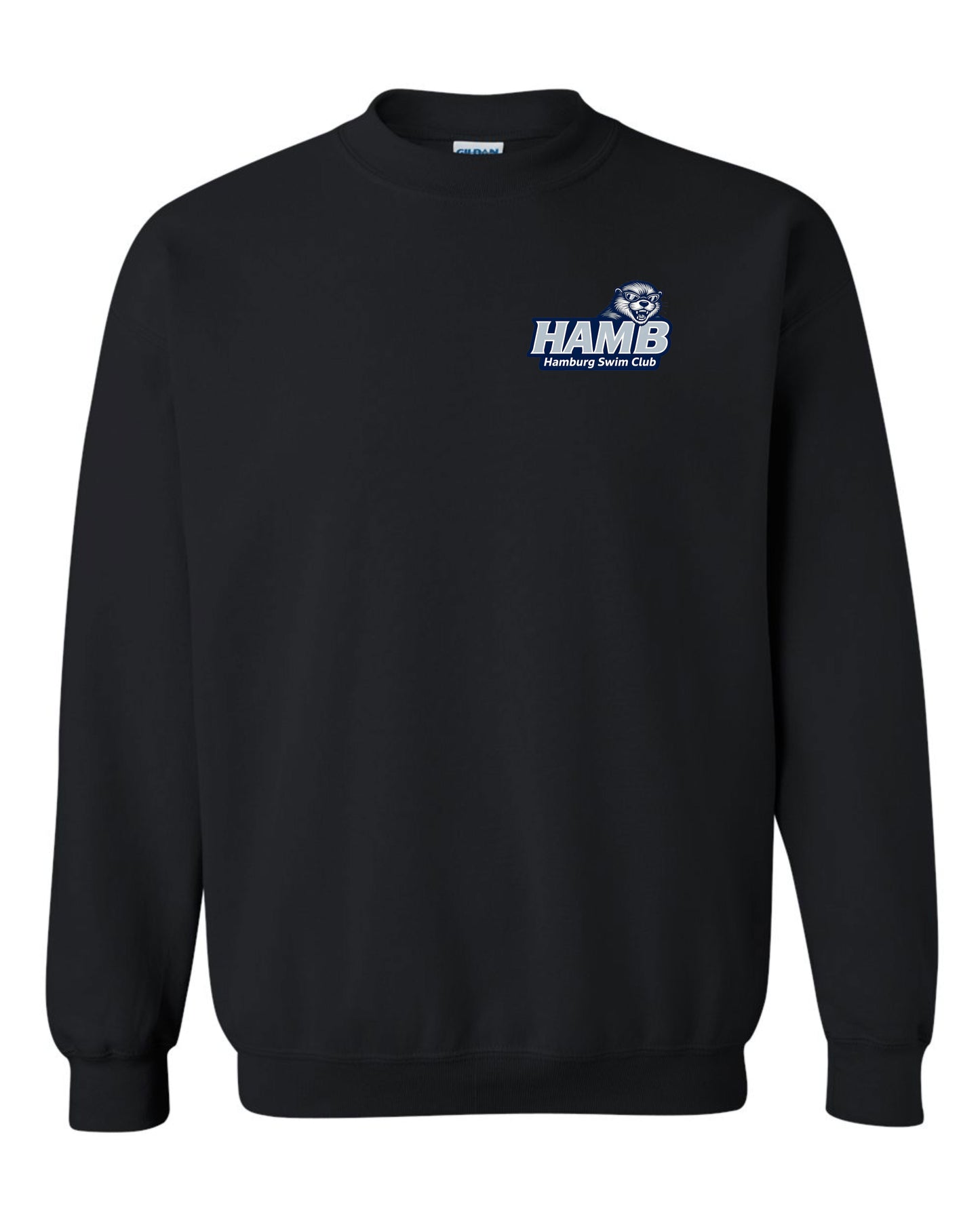 Hamburg Swim Crewneck Sweatshirt