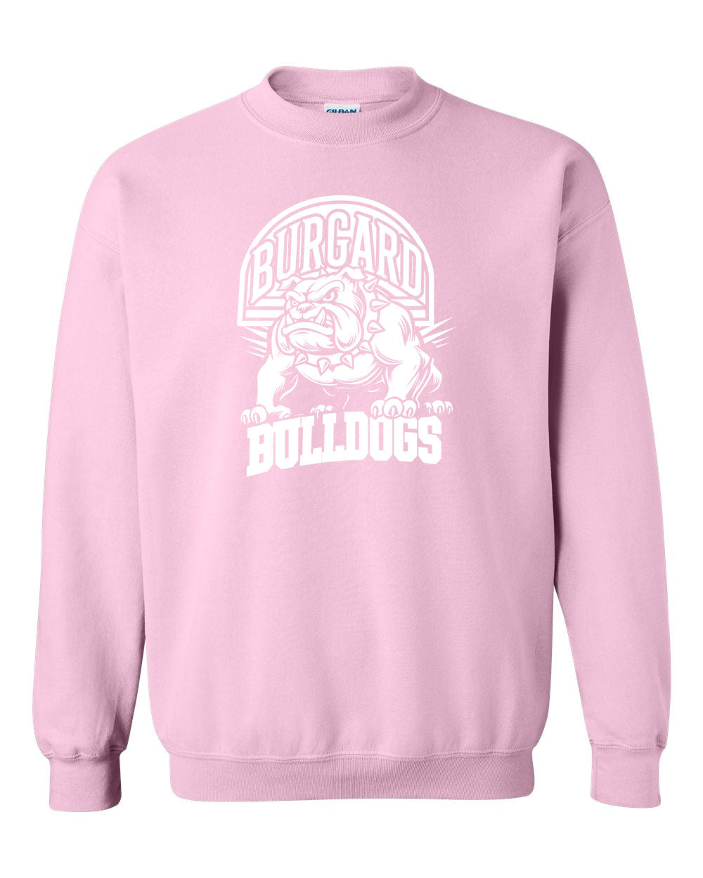 BPS 301 Cancer Awareness Crewneck Sweatshirt