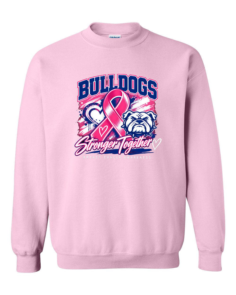 BPS 301 Stronger Together Crewneck Sweatshirt