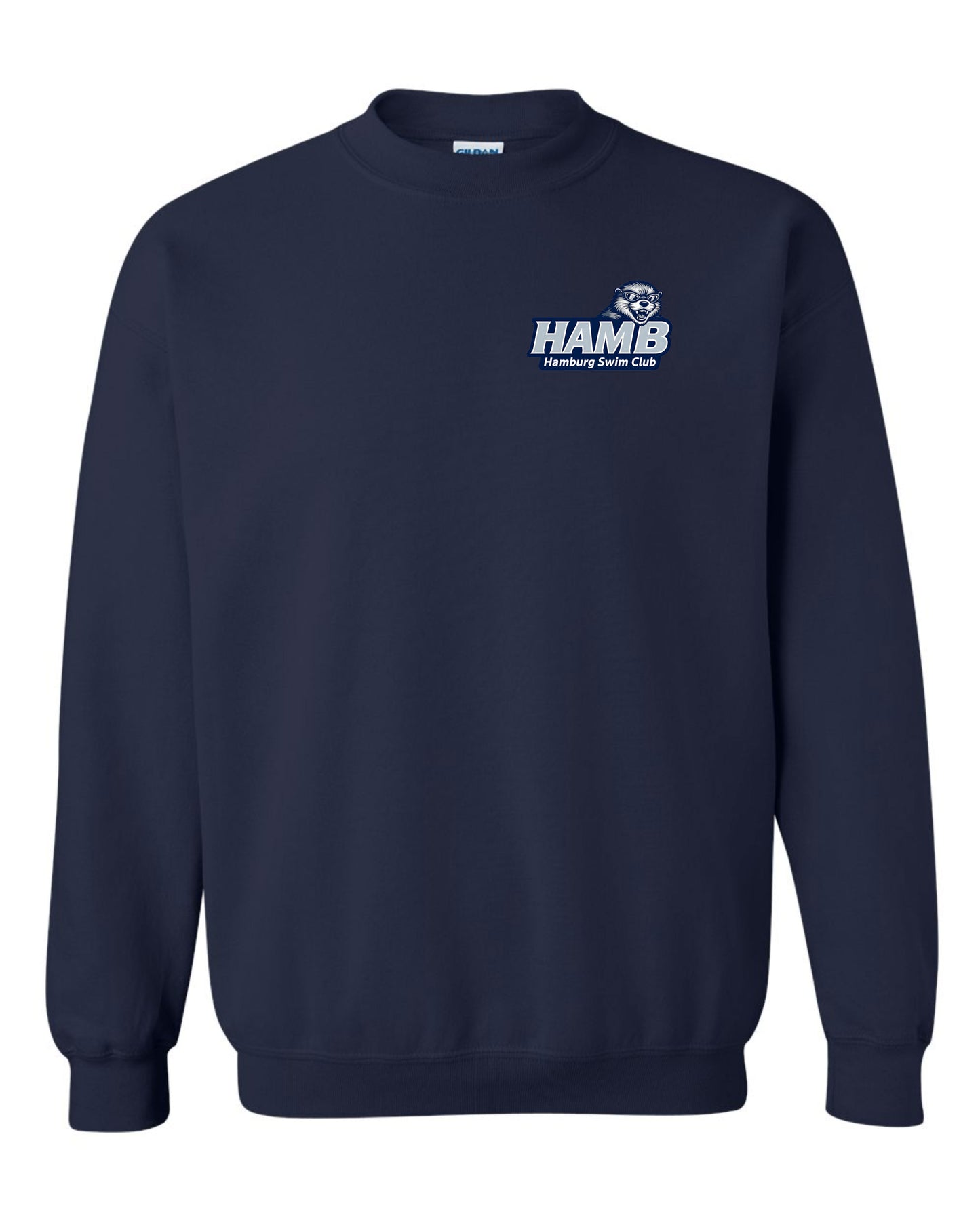 Hamburg Swim Crewneck Sweatshirt