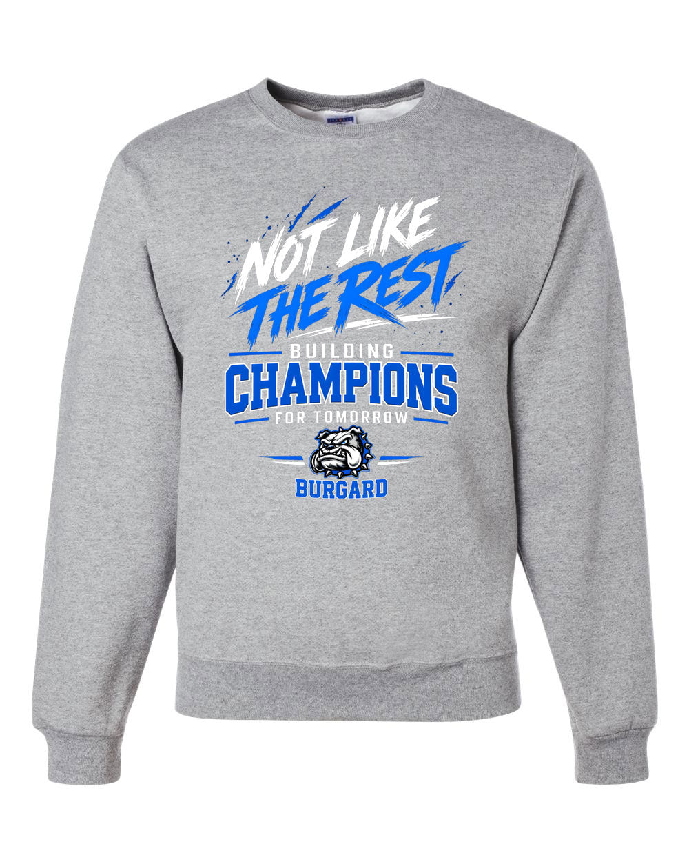 BPS 301 Not Like The Rest Crewneck Sweatshirt