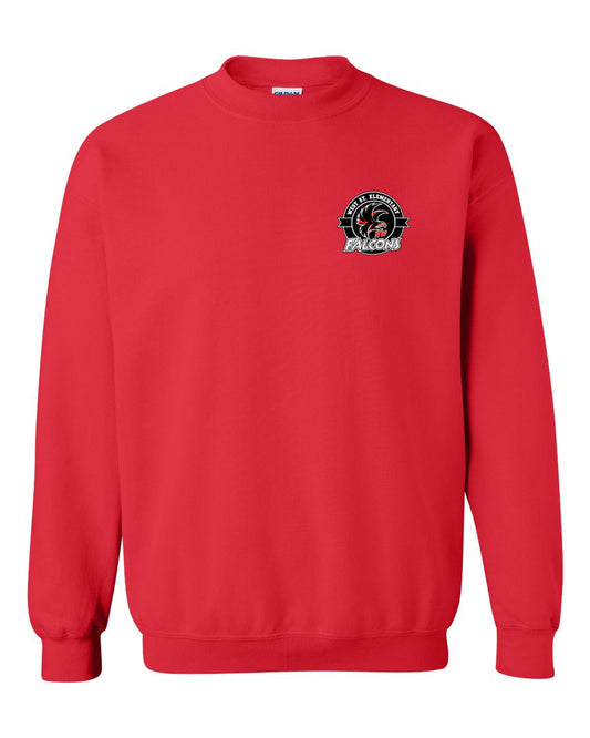West Street Elementary Crewneck Sweatshirt