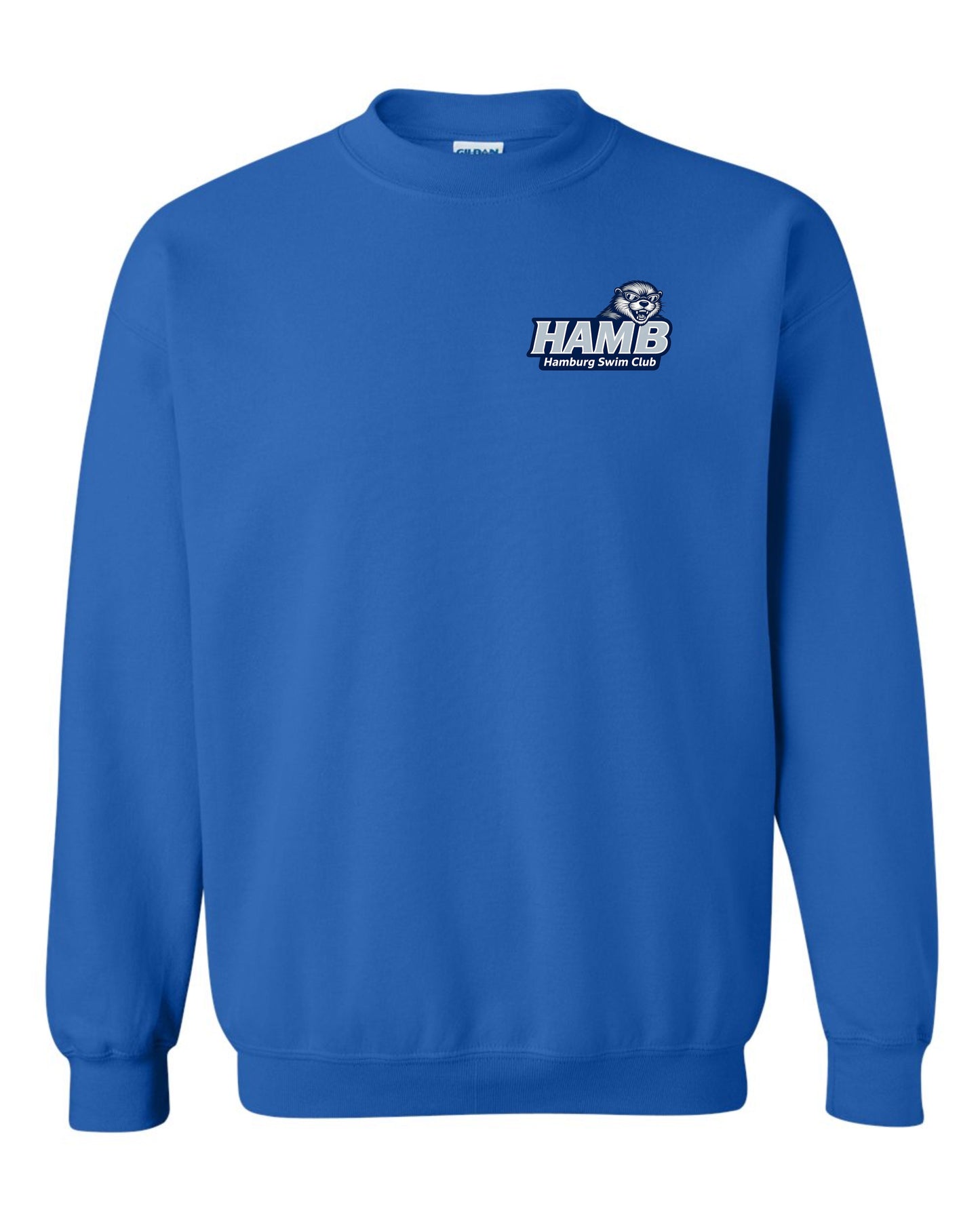 Hamburg Swim Crewneck Sweatshirt