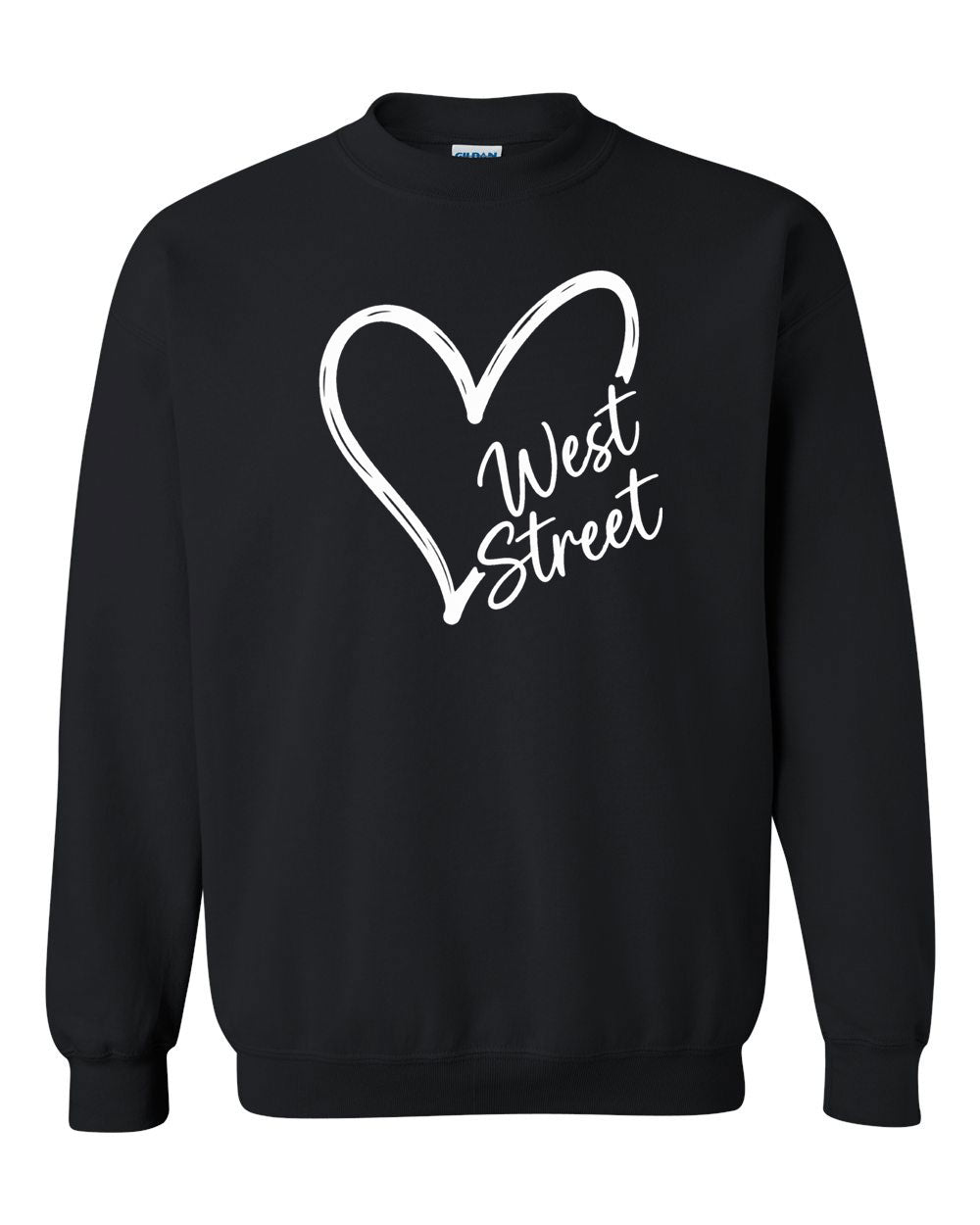 West Street Elementary Crewneck Sweatshirt
