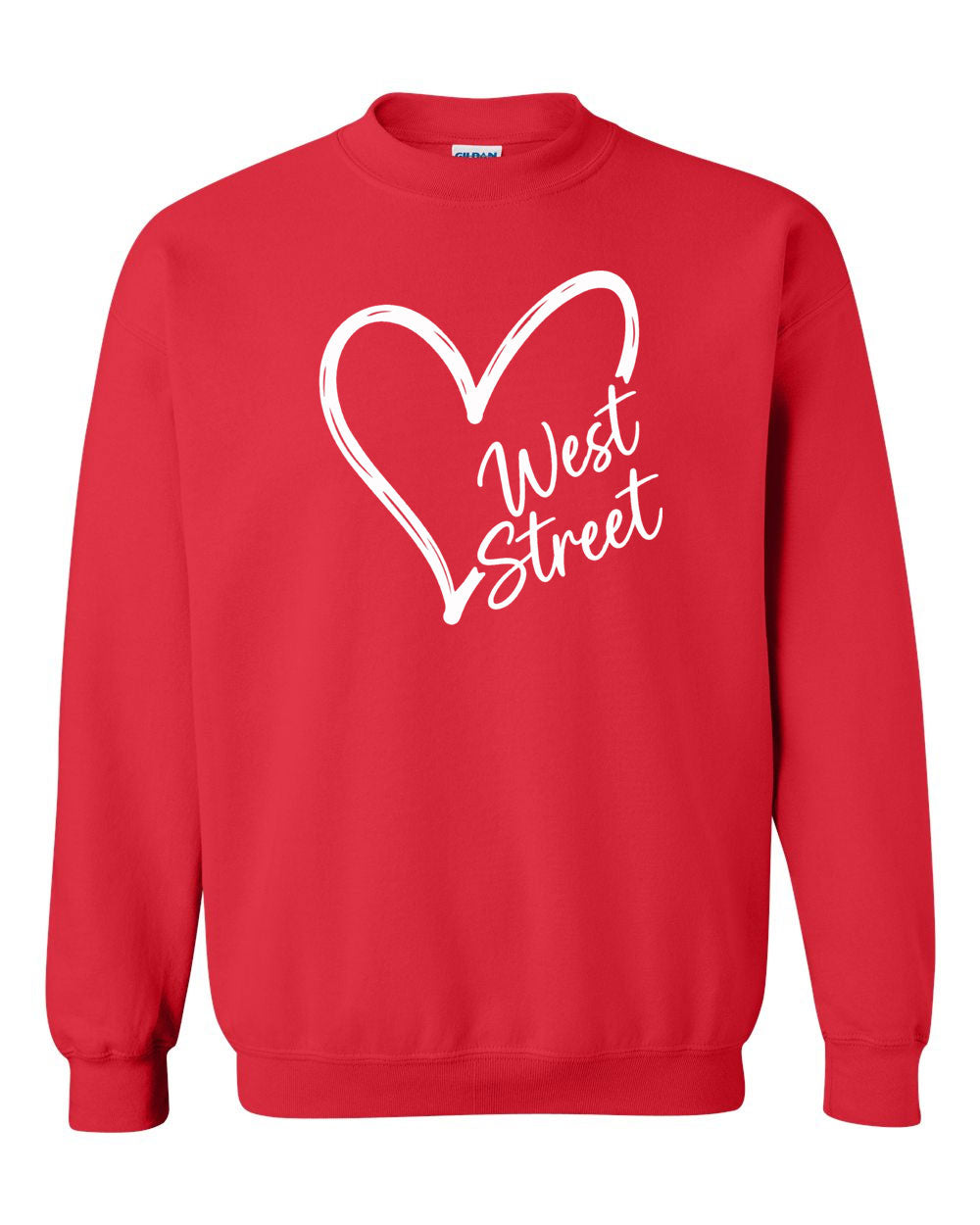West Street Elementary Crewneck Sweatshirt