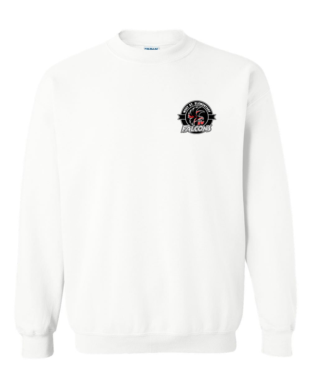 West Street Elementary Crewneck Sweatshirt