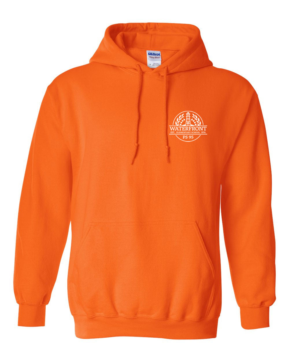 BPS 95 2025 Pullover Hooded Sweatshirt