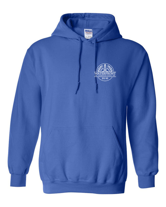 BPS 95 2025 Pullover Hooded Sweatshirt