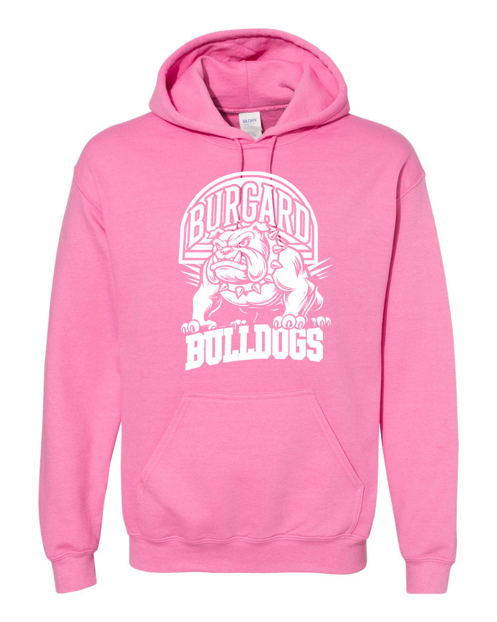 BPS 301 Cancer Awareness Hooded Sweatshirt