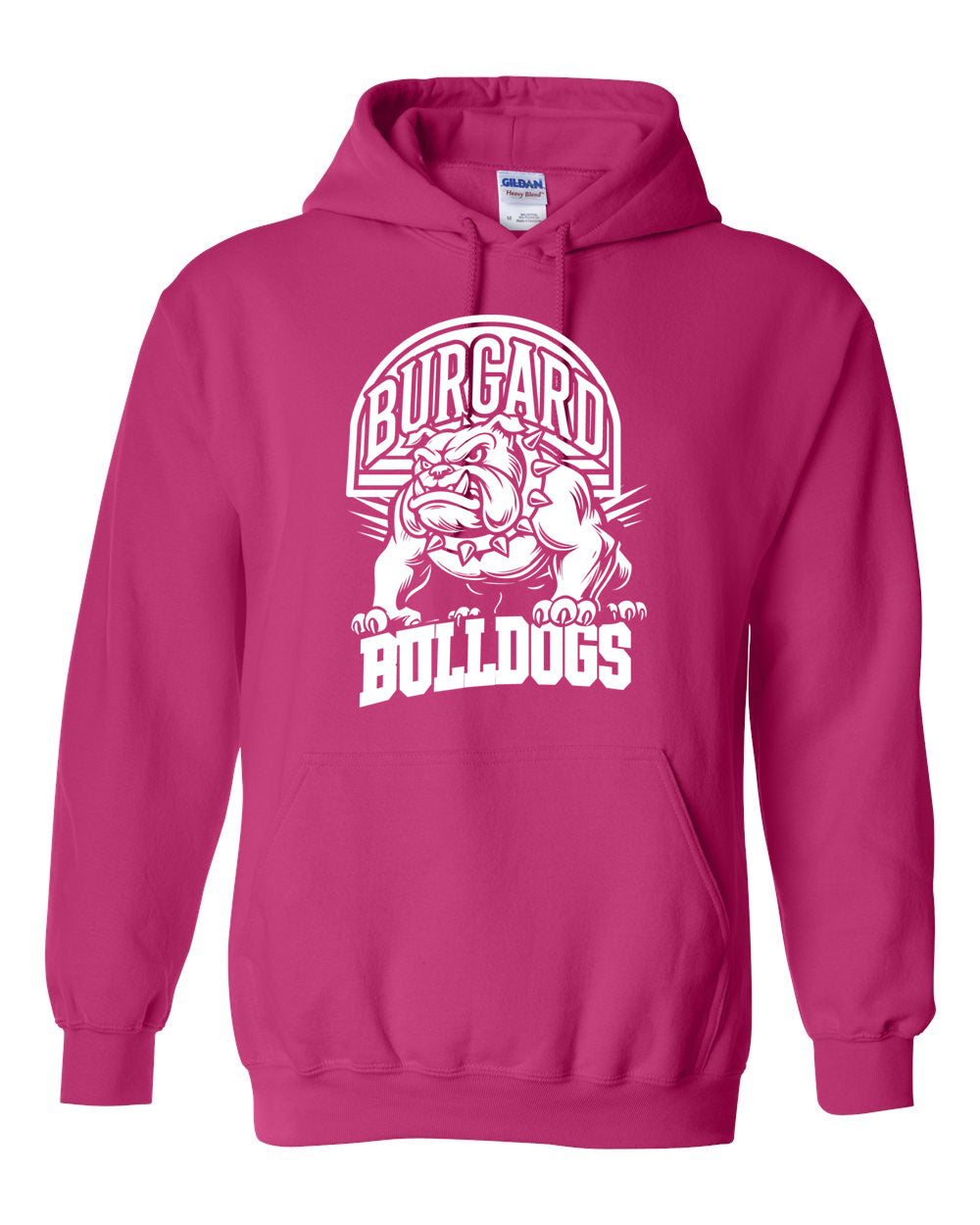 BPS 301 Cancer Awareness Hooded Sweatshirt