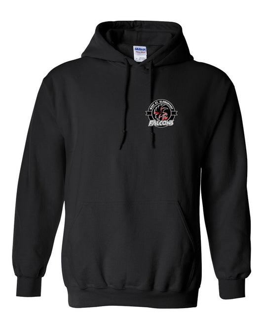 West Street Elementary Hooded Sweatshirt