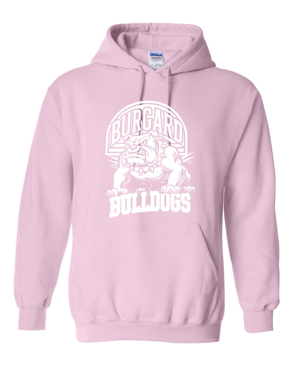 BPS 301 Cancer Awareness Hooded Sweatshirt