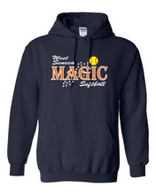 Load image into Gallery viewer, West Seneca Magic Hooded Sweatshirt