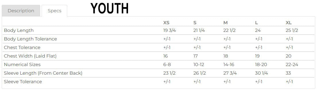 BPS 94 Bills Pullover Hooded Sweatshirt