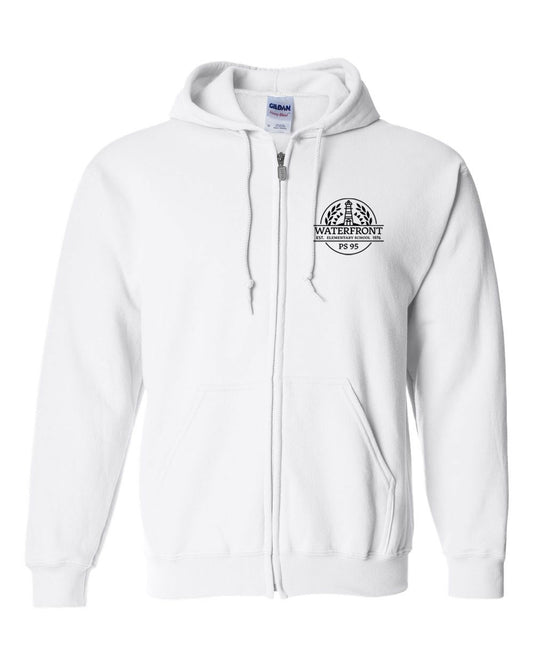 BPS 95 2025 Full Zip Hooded Sweatshirt