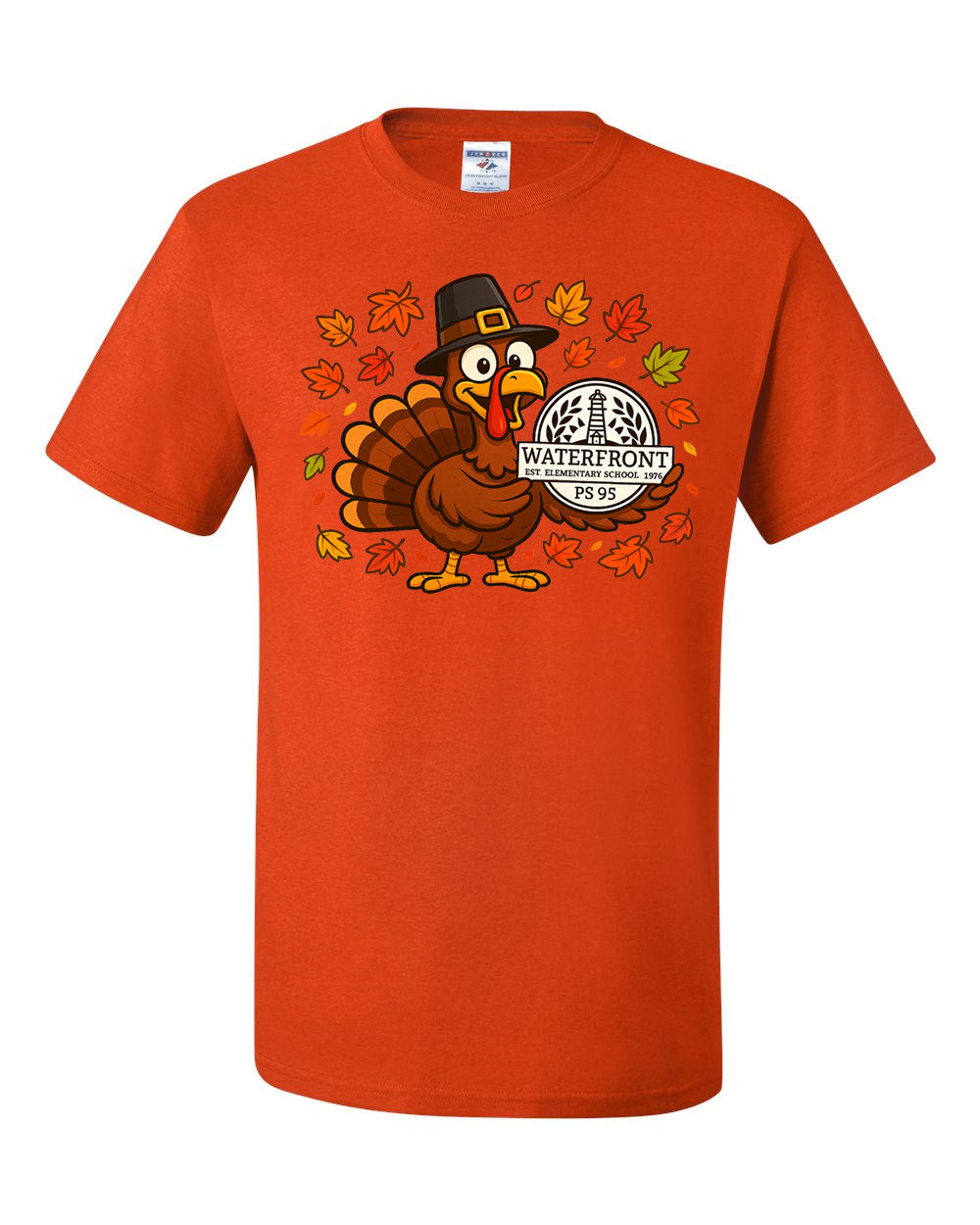 BPS 95 Thanksgiving Cotton T-shirt