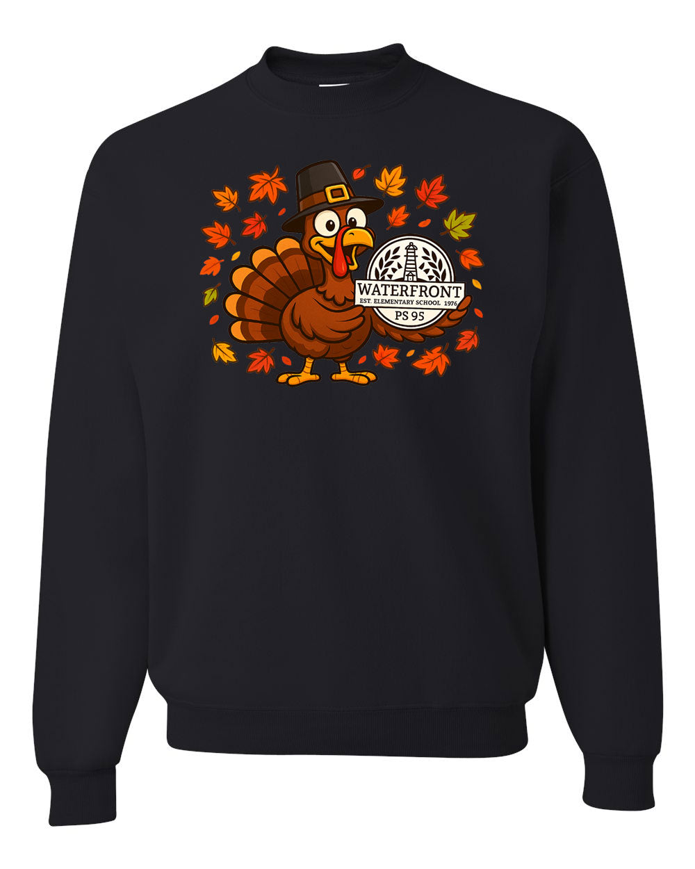 BPS 95 Thanksgiving Crewneck Sweatshirt