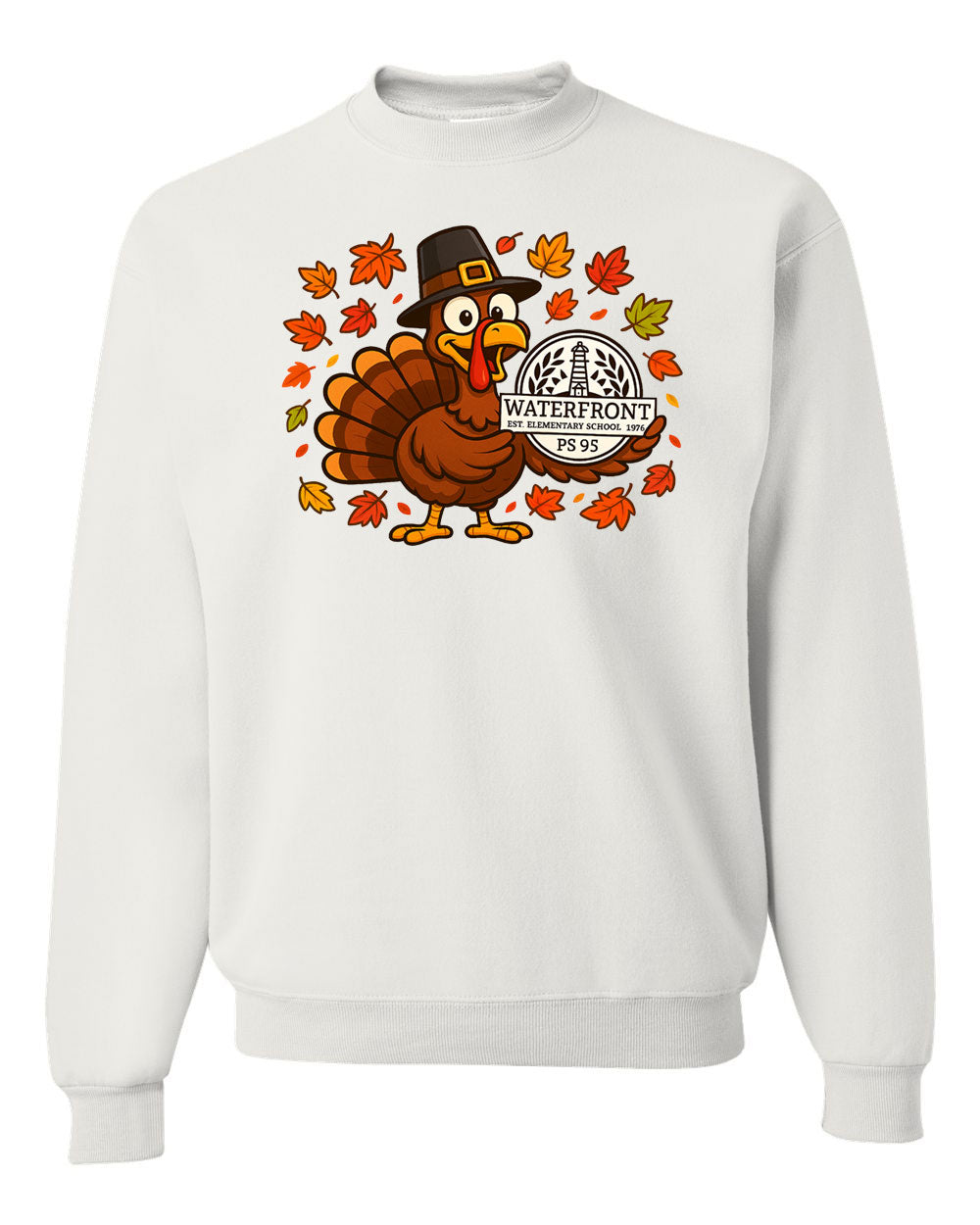 BPS 95 Thanksgiving Crewneck Sweatshirt