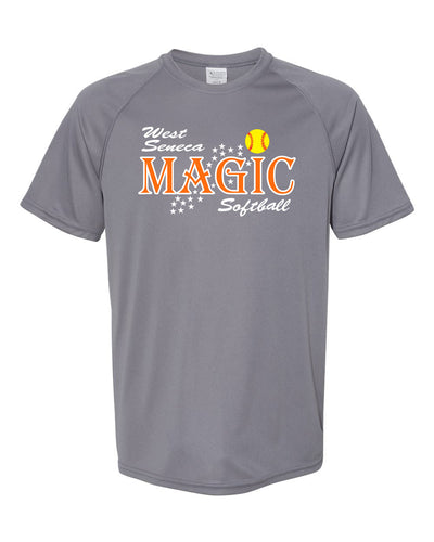 West Seneca Magic Unisex Performance T-shirt