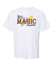 Load image into Gallery viewer, West Seneca Magic Unisex Performance T-shirt