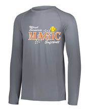 Load image into Gallery viewer, West Seneca Magic Performance Long Sleeve T-shirt