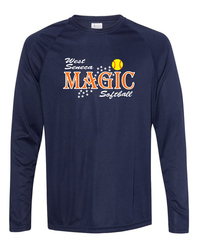 West Seneca Magic Performance Long Sleeve T-shirt