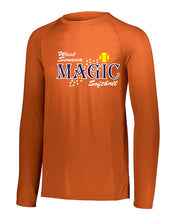 Load image into Gallery viewer, West Seneca Magic Performance Long Sleeve T-shirt