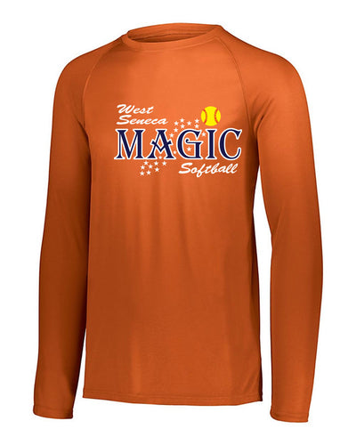 West Seneca Magic Performance Long Sleeve T-shirt