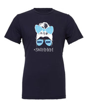 Load image into Gallery viewer, Hamburg Swim #Swim Mom Tee