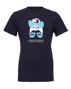 Hamburg Swim #Swim Mom Tee