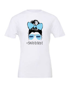 Hamburg Swim #Swim Mom Tee