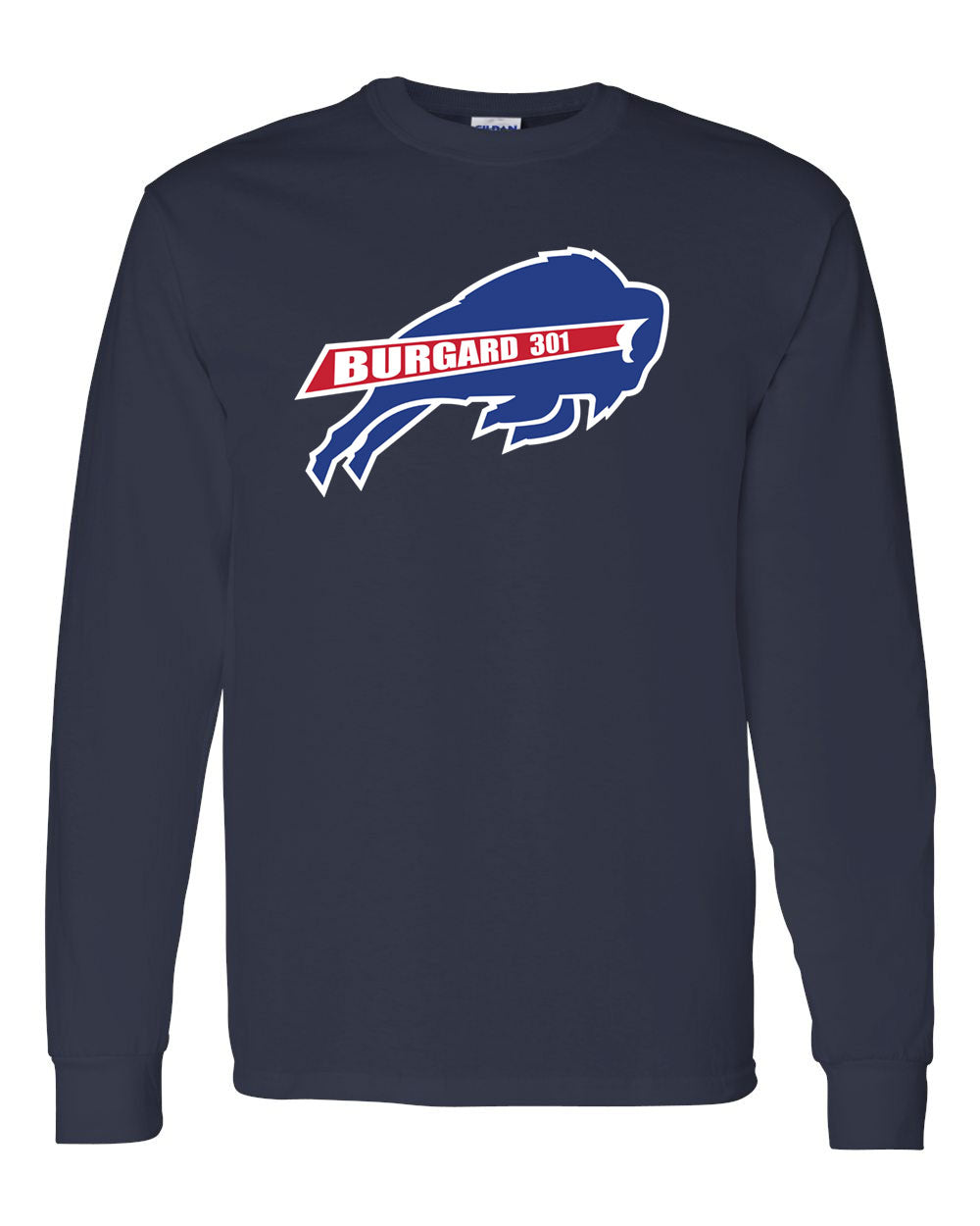 BPS 301 Bills Cotton Long Sleeve T-shirt