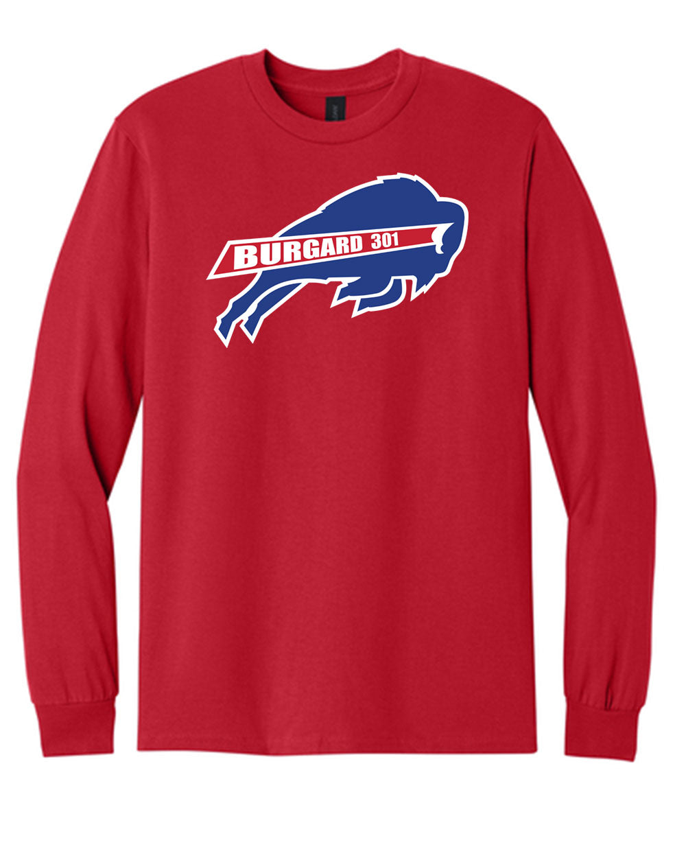 BPS 301 Bills Cotton Long Sleeve T-shirt