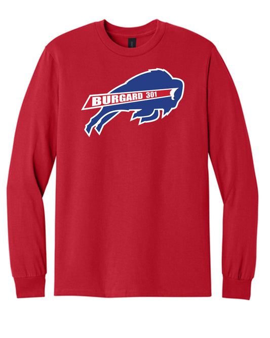 BPS 301 Bills Cotton Long Sleeve T-shirt