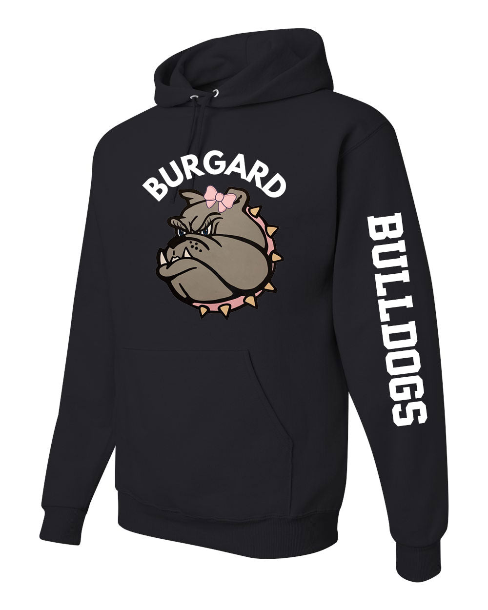 BPS 301 Hooded Sweatshirt