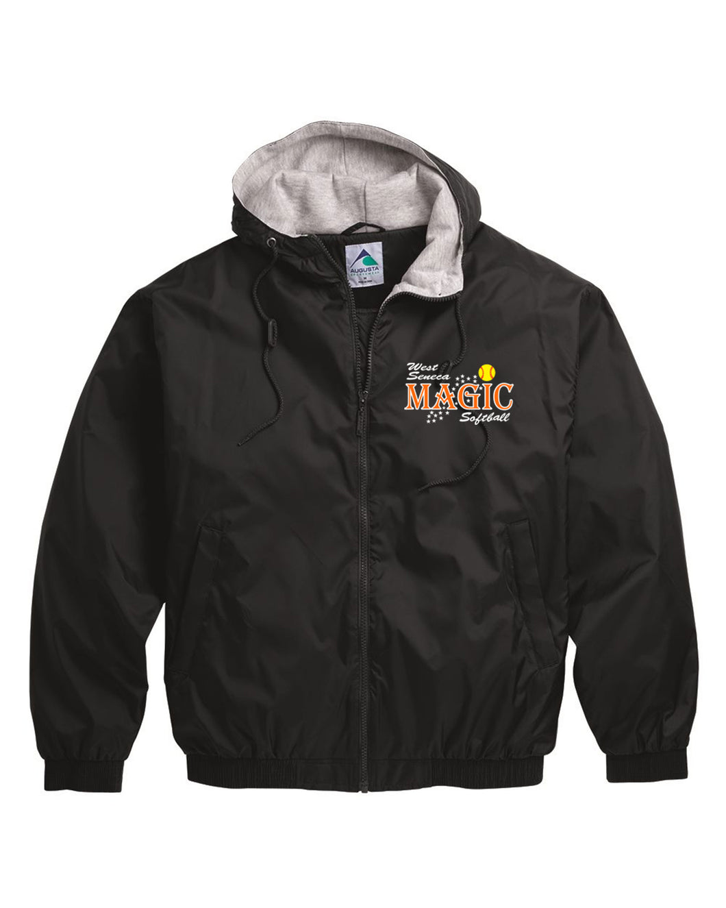 West Seneca Magic Taffeta Jacket