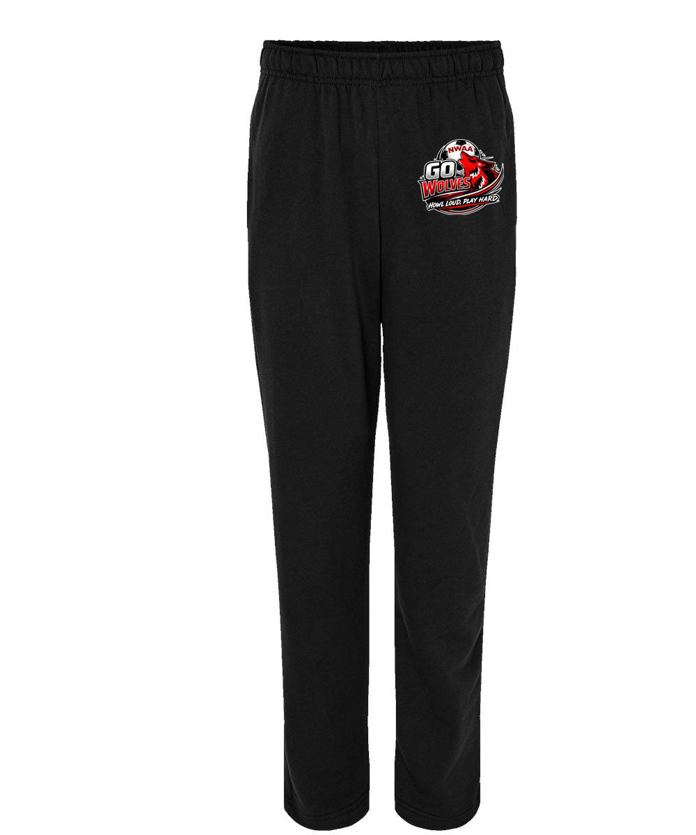 NWAA Soccer Fleece Joggers