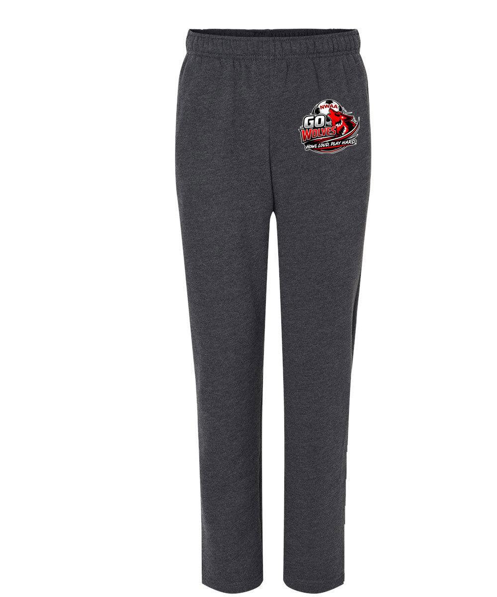NWAA Soccer Fleece Joggers