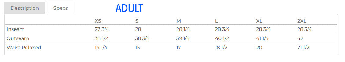 West Seneca Magic Joggers