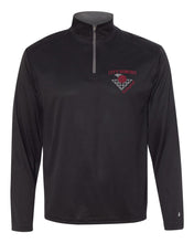 Load image into Gallery viewer, BPS 195 Volleyball Quarter Zip Pullover