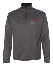 Load image into Gallery viewer, BPS 195 Volleyball Quarter Zip Pullover