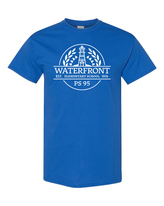 BPS 95 2025 50/50 Blended T-shirt