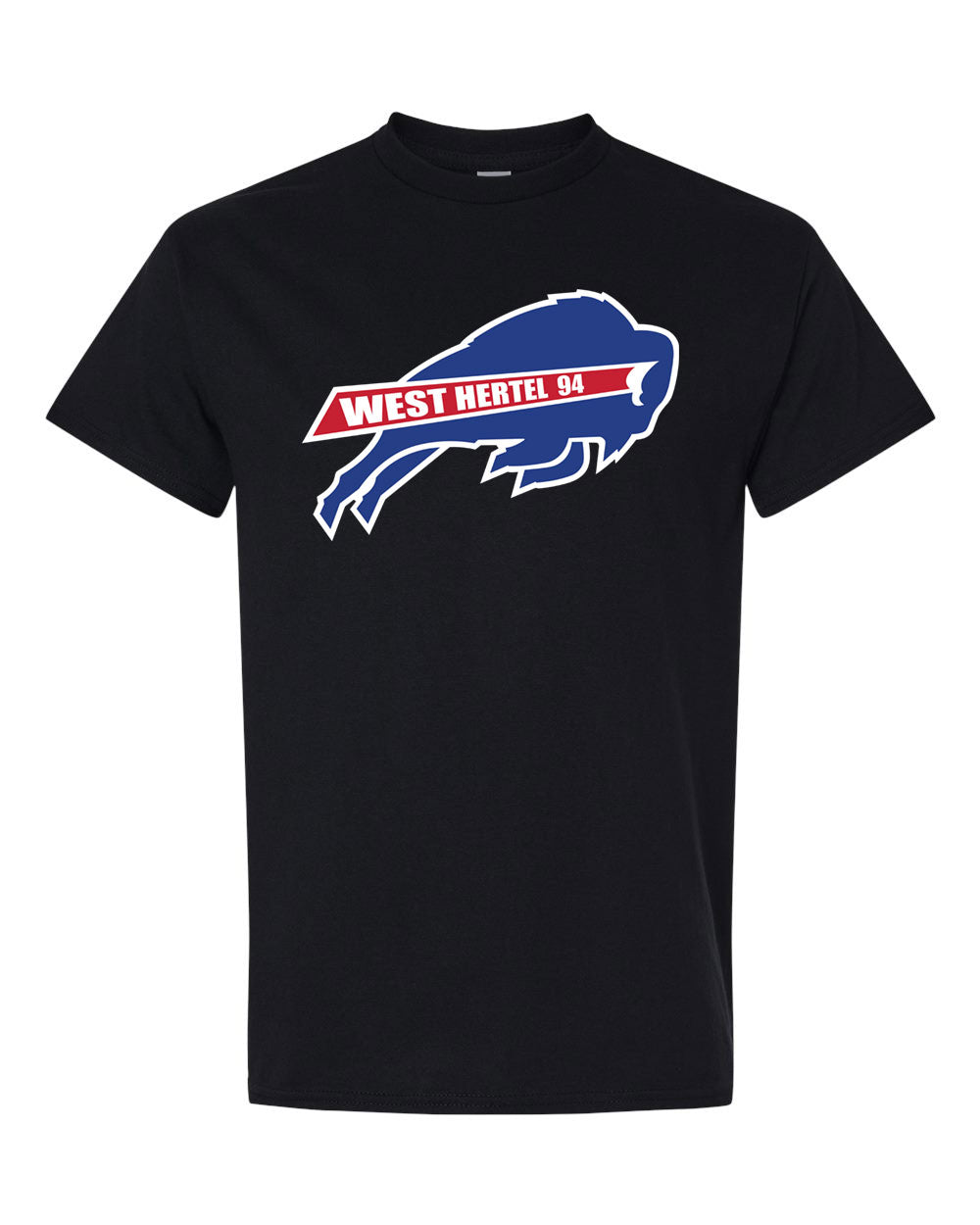 BPS 94 Bills Cotton T-shirt - Krazy Tees